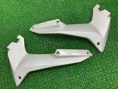 CBR250R サイドカウル 左右 銀M KYJA ホンダ 純正 バイク 部品 MC41 サイドパネル 割れ欠け無し 品薄 希少品 車検 Genuine 【中古】 75のサムネイル