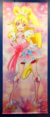 ★プリキュア　キュアハート　等身大タペストリー Yahoo!オークション - ドキドキ プリキュア キュアハート 等身大