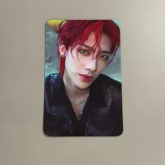 ZEROBASEONE ZB1 リッキー RICKY トレカ  WITHMUU ラキドロ 公式 特典 1枚 You had me at HELLO ゼベワン