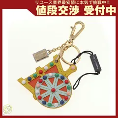 ドルチェ＆ガッバーナ キーホルダー BI0722 レザーのサムネイル
