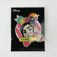 WDW シュガーラッシュ　ピンバッジ　ヴァネロペ 楽天市場】ヴァネロペ ピンバッジ シュガーラッシュ ヴァネロペ