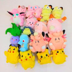 【レア】ポケモン　ぬいぐるみ　人形18体