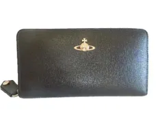 [ヴィヴィアンウエストウッド] 財布 51050001 SAFFIANO ブラック