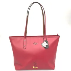 2025年最新】coach バッグ トートミッキーの人気アイテム - メルカリ