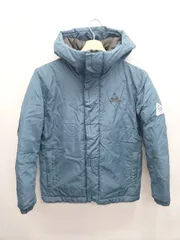 ◇ ⊇ GERRY ジェリー キッズ 子供服 長袖 中綿 ジャケット コート サイズ150 ブルー系 男の子 E  【1507010008174】