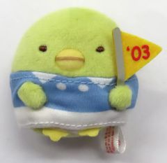 [중고] 봉제인형 펭귄?(7대째 2003년~2005년) 테노리 봉제인형 제2탄 [데니즈×스미코구라시] 데니즈 점포 한정