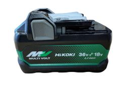 ハイコーキ　バッテリ　新品　BSL36A18・マルチボルト・新品未使用　インボイス対応領収書OK　平日のみ発送