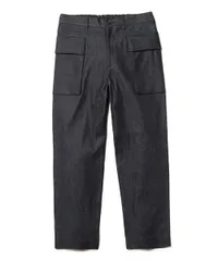 MR.OLIVE / 8oz LIGHT VINTAGE DENIM / TWO POCKET CARGO PANTS ミスターオリーブ/8oz ライトヴィンテージデニム/2ポケットカーゴパンツのサムネイル