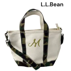 2025年最新】l.l.bean トートバッグ 迷彩の人気アイテム - メルカリ