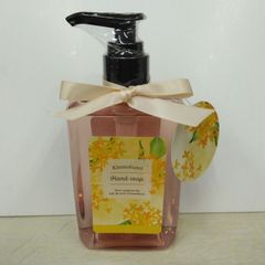 ●ほんやら堂  Care Gift 金木犀の香りのハンドソープ COS88493 キンモクセイ 香り おしゃれ 手洗い 清潔感