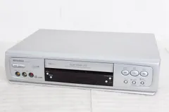 2024年最新】三菱 VHSビデオデッキ HVの人気アイテム - メルカリ