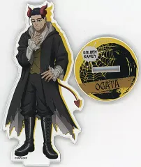 【中古】アクリルスタンド・アクリルパネル 尾形百之助 アクリルスタンド 「ゴールデンカムイ×ローソンストア100 秋の収穫祭」