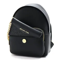 マイケルコース リュック MICHAEL KORS バッグ 35F3G5MB0T BLACK
