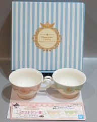 BANDAI SPIRITS 이치 반 쿠지 / 애니메이션 카드 캡터 사쿠라 클리어 카드 편 Sweet Tea Party 라스트 원상 티컵 세트