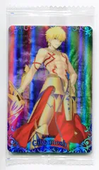 2025年最新】fate ウエハース ギルガメッシュの人気アイテム
