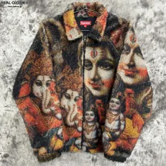 2024年最新】Supreme Ganesh Faux Fur Jacketの人気アイテム - メルカリ