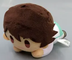 【中古】ぬいぐるみ 及川徹 ちょこのっころんぬいぐるみ 「一番くじ ハイキュー!! ～10th anniversary!～」 D賞 ぬいぐるみ