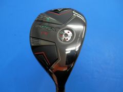 ユーティリティ 即決 Ｓ１７ 新品同様 キャロウェイ ＡＰＥＸ ＵＷ ２０２４　三菱 TENSEI 70 for Callaway （ＳＲ） ２１度 日本仕様[3372]即発送