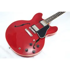 2024年最新】ES-335 ギター チェリーレッドの人気アイテム - メルカリ