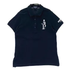 新品未使用タグ付⭐︎パーリゲイツ⭐︎レディースポロシャツ⭐︎ネイビーSサイズ 2025年最新】パーリーゲイツ ポロシャツ レディースの人気アイテム
