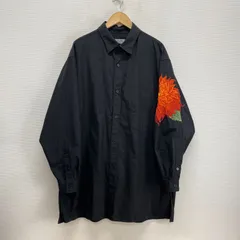 ヨウジヤマモト　YohjiYamamoto POUR HOMME 長袖シャツ Yohji Yamamoto pour homme（ヨウジヤマモトプールオム）中古