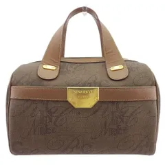 【最大30％OFF★ウィンターセール】ニナリッチ NINA RICCI ハンドバッグ ライトブラウン　ブラウン レディース 中古