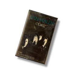 VAN HALEN / OU812 / Warner Bros Records / C150913カセットテープ