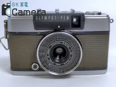 2025年最新】olympus-pen ee-2 d.zuiko 3.5 28の人気アイテム