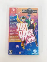 ¥Nintendo Switch ジャストダンス2020 【ゲームソフト】【1】