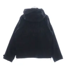 Y-3 (ワイスリー) U HOODED WINDSTOPPER JACKET DY7271 ナイロン ジップップ フード ジャケット ブラックのサムネイル