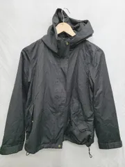 ◇ ViS ビス 長袖 マウンテンパーカー サイズM ブラック レディース P  【1407260041597】