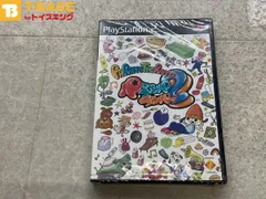 未開封 PlayStation 2/プレイステーション 2/プレステ 2/PS 2 パラッパラッパー2 ソフト/■