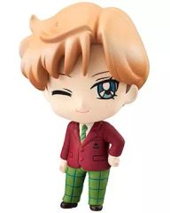 【中古】トレーディングフィギュア 天王はるかB 「ぷちきゃら!シリーズ 美少女戦士セーラームーン もっと☆乙女の学園生活よ!編」