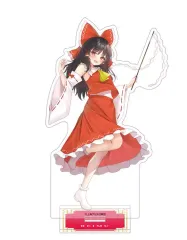 【中古】アクリルスタンド・アクリルパネル 博麗霊夢 アクリルスタンド 「東方Project」