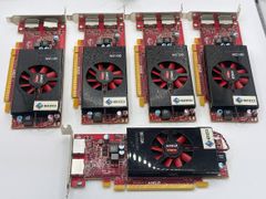 【ジャンク品】 AMD FirePro W2100 グラフィックボード｜ EIZOラベル付き　5個セットのサムネイル