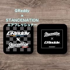 残り1点！限定品！GReddy x STANCENATION スタンスネーション エアフレッシュナー