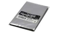 【新着商品】OP0.02/CPVM0.025 ×95×135+30 8B-S001 100枚 【パッケージランド】アルミ袋