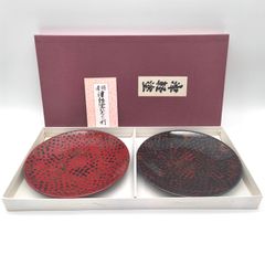豊島屋　博古堂　鎌倉彫　創業125周年記念品　箱付　鳩サブレー25.10.4−2 豊島屋 博古堂 鎌倉彫 創業125周年記念品 箱付 鳩サブレー25.10.4−