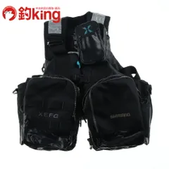 2025年最新】シマノ xefo ゲームベスト vf-274rの人気アイテム - メルカリ