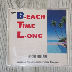 大滝詠一サイン入レコード／B-EACH TIME L-ONG／バチェラー・ガール