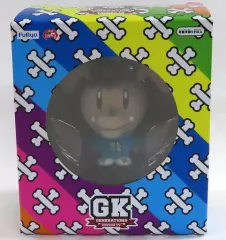 【中古】雑貨 数原龍友 ジェネ犬 フロッキーキーホルダー2 「GENERATIONS高校TV」