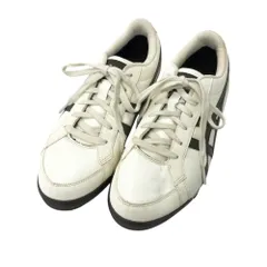 asics ゴルフシューズ メンズ 28cm 新品未使用 2025年最新】28ゴルフシューズアシックスの人気アイテム - メルカリ
