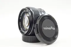 2026年最新】minolta mc pg 50mm f1.4の人気アイテム - メルカリ