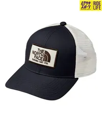 【ムラスポ公式】THE NORTH FACE/ザ・ノース・フェイス MCAP TRUCKER MESH CAP NN02443 キャップ