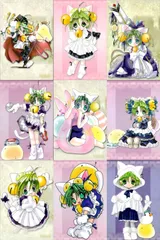 デジキャラット DiGiCharat トレカ 185枚 カードガチャ キャラクターデッキ デ・ジ・キャラット ｜ Z/X