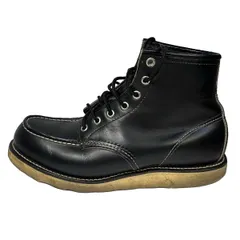 RED WING アイリッシュセッター黒　8130 28cm usa10 美品 刺繍羽タグ RED WING レッドウィング 8130 アイリッシュセッター