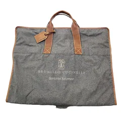 激レア！ブルネロクチネリ レザーガーメント オリジナルハンガー付♪