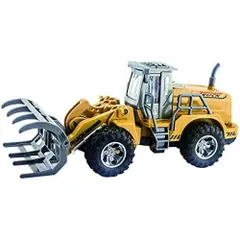 ラジコン　童友社　ホイールローダー　　1/14スケール 1/14スケール 大型ラジコン ホイールローダー（再販）[童友社