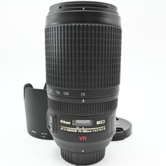 Nikon 望遠ズームレンズ AF-S VR Zoom Nikkor 70-300mm f/4.5-5.6G IF-ED