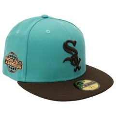 New Era White Sox 
